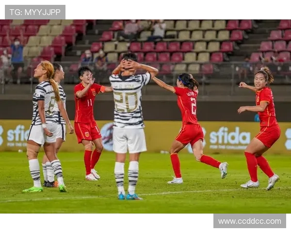 汪琳琳传承女足荣光逐梦世界杯