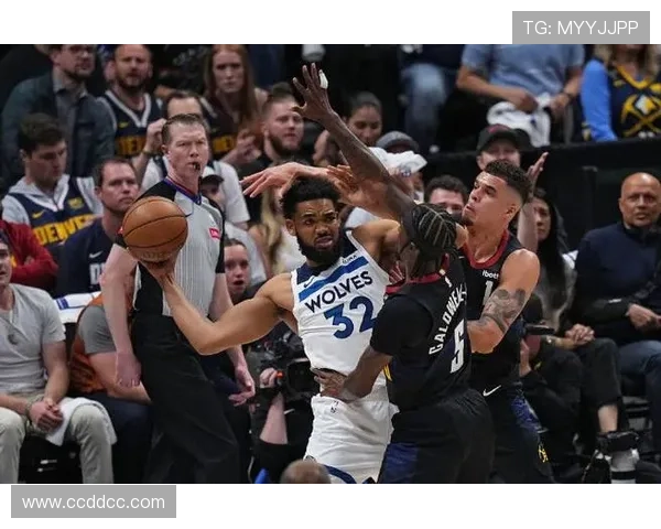 奇兵砍43分森林狼3-1领先掘金